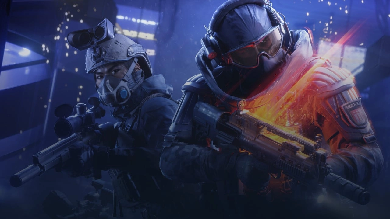 Battlefield 2042 Gears Up for Year of the Dragon Event