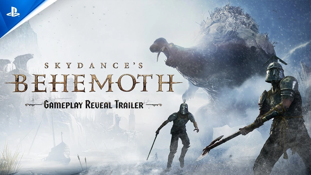 Behemoth on PSVR2: Duel with Gargantuan Foes
