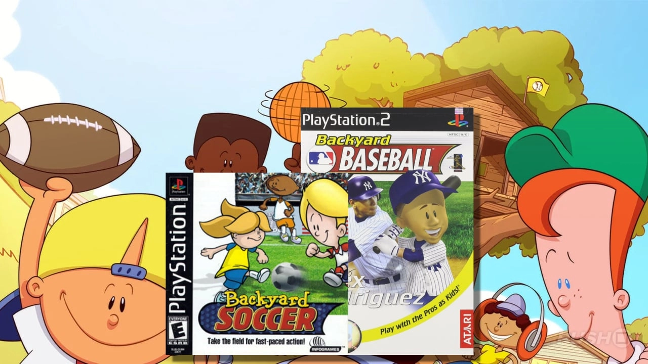 Beloved Backyard Sports Series Returns on PS5