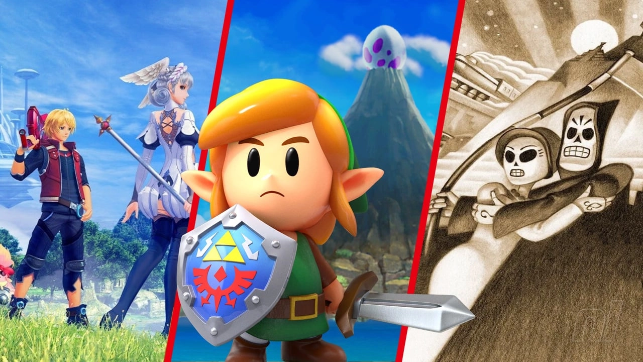 Discover the Best Remakes and Remasters for Nintendo Switch