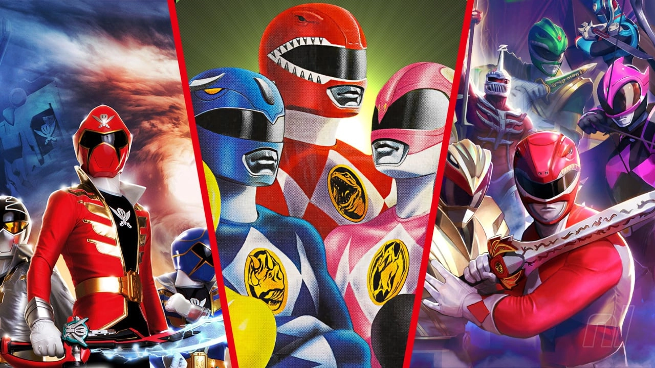 Ranking the Top Power Rangers Games for Nintendo Systems