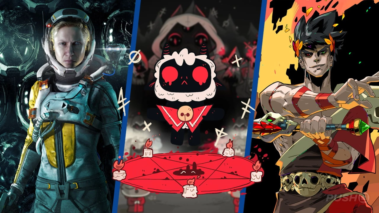 Top Roguelike Games for PlayStation 5 You Must Try