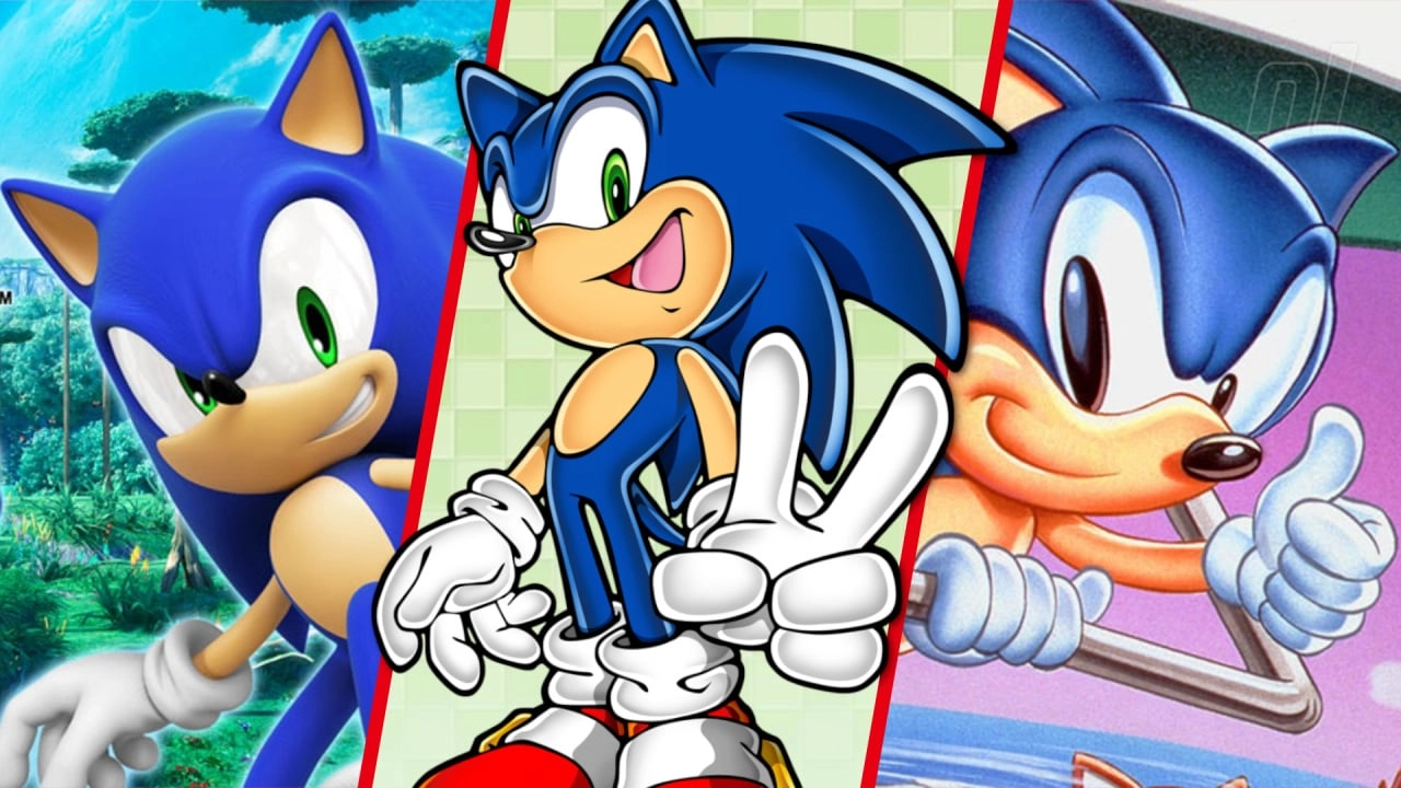 Sonic Games Chronicles: From Superstars to Starters