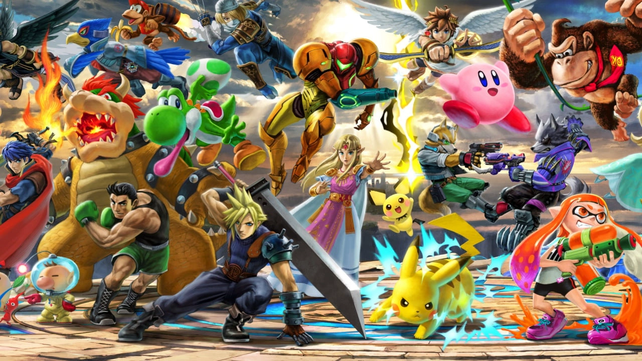 Ranking the Super Smash Bros. Series After 25 Years