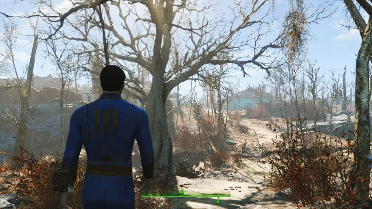 Fallout 4 Update for Xbox Series X|S Delayed to 2024