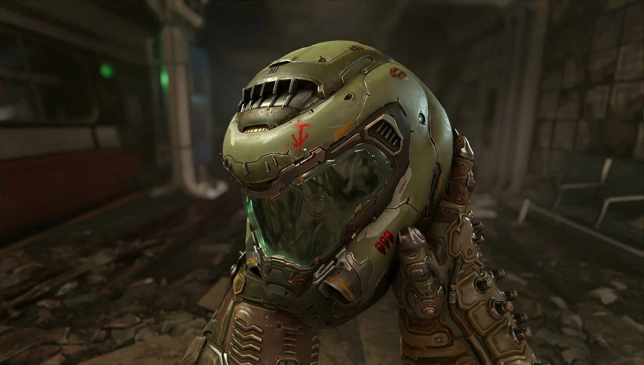 Bethesda's Trademark Teases New DOOM Game at Xbox Showcase