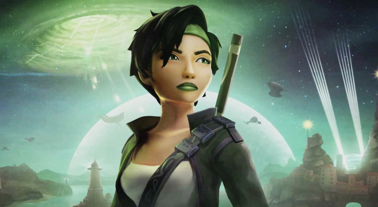 Tribute to Emile MoreI in Beyond Good & Evil Switch Edition