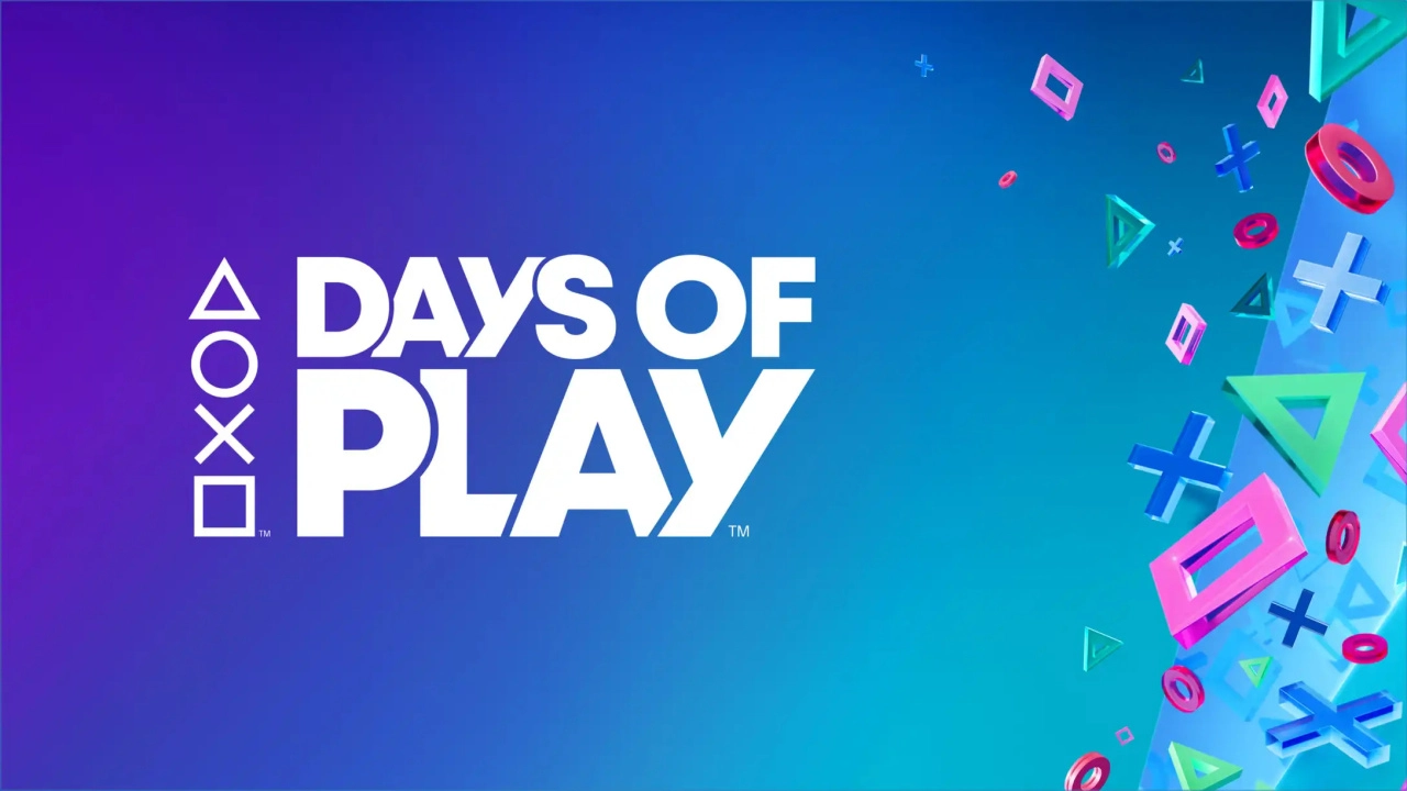 Sony's Days of Play Offers Great Savings on PlayStation Gear