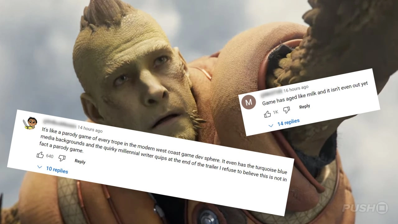 New Shooter Game Concord Faces Tough Criticism