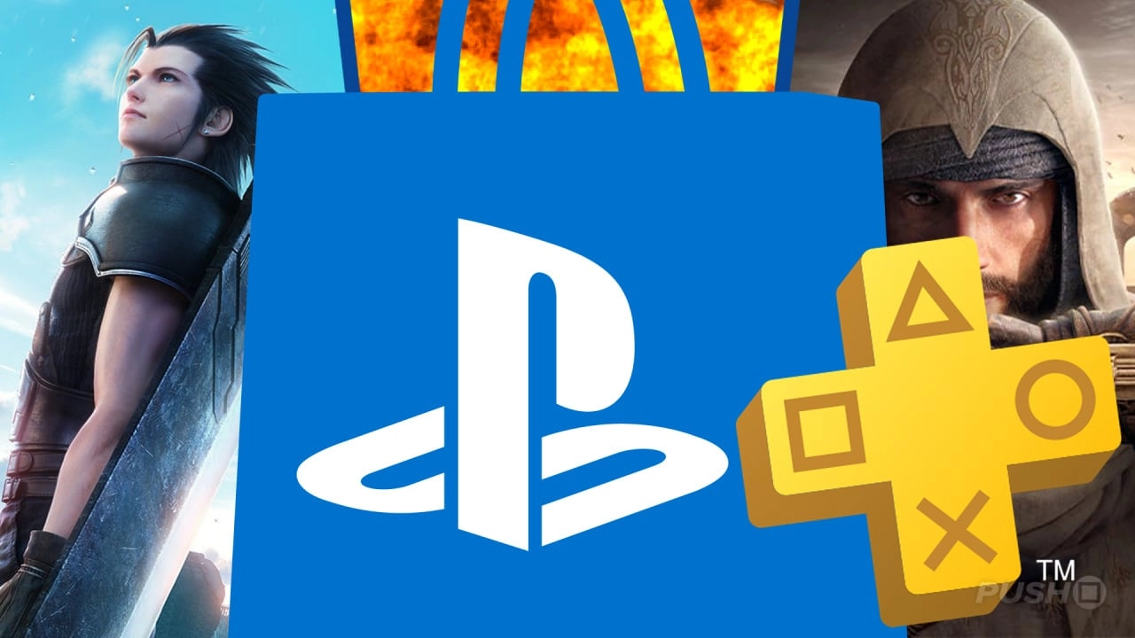 PlayStation Store Weekend Sale Offers Exclusive Discounts