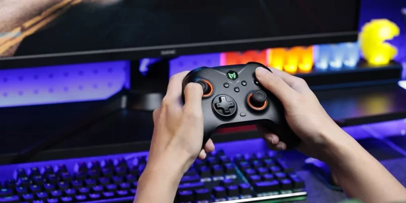 Gale Wireless Controller: A New Player in Mobile Gaming