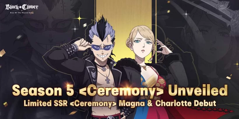 Black Clover M Game Update Adds New Challenges