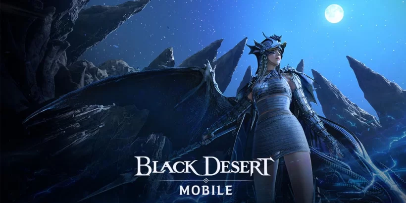Black Desert Mobile Unveils Drakania Class 