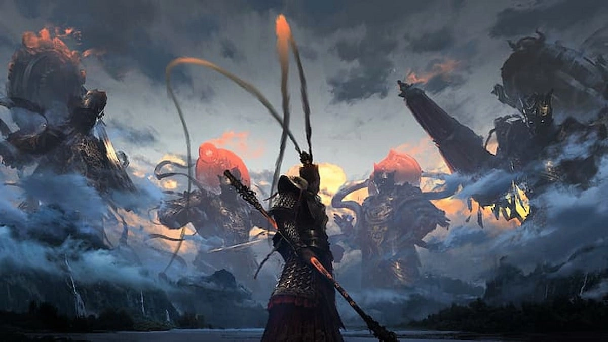 Black Myth: Wukong PS5 Physical Edition Imminent Release