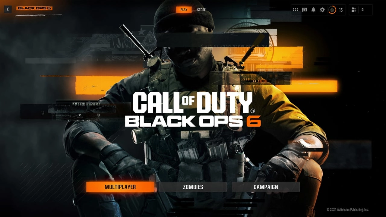 Black Ops 6 Preload Available for Xbox Users