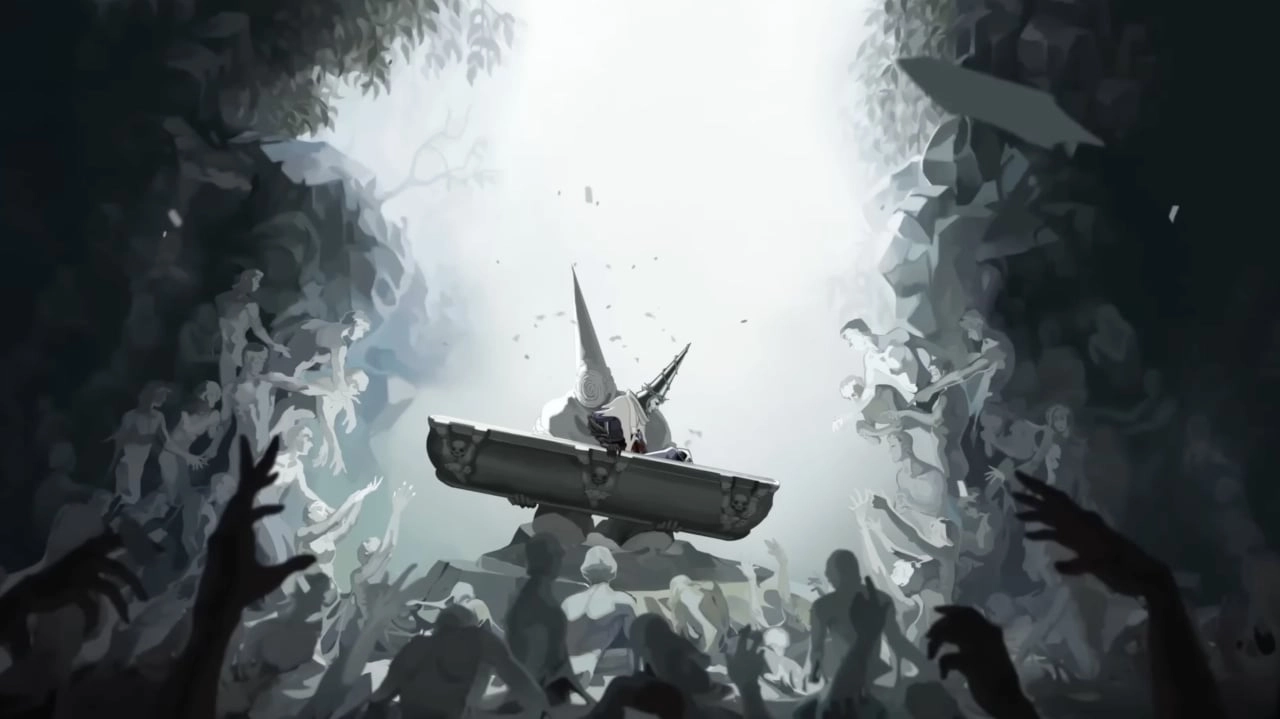 Blasphemous Team Teases Exciting Future Announcement