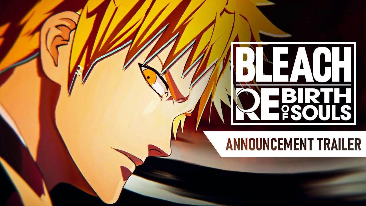 Bleach rebirth of souls