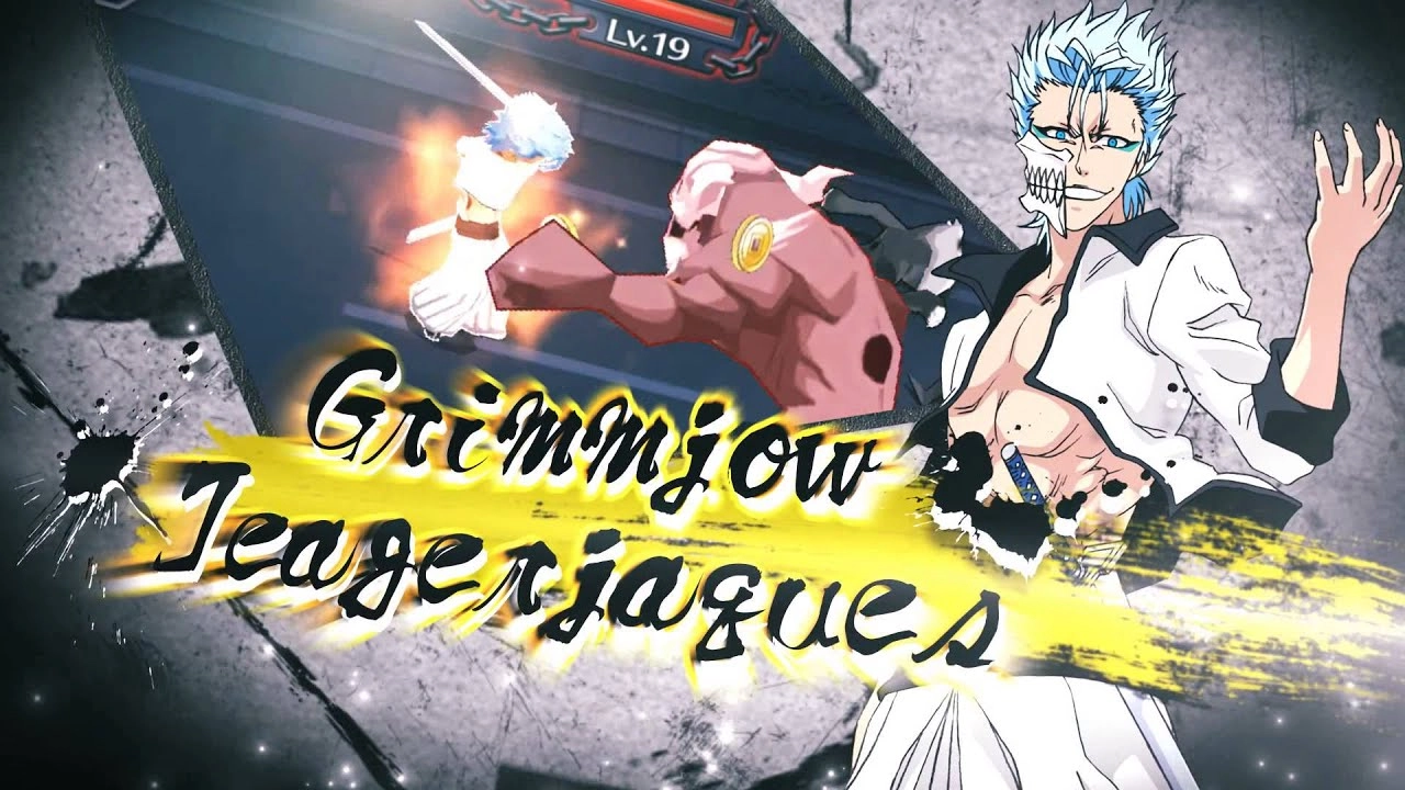 Bleach: Brave Souls Game Launches on Nintendo Switch