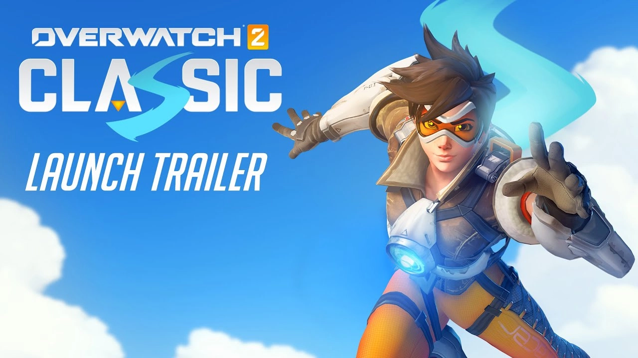 Blizzard Revives Original Overwatch in Limited Event