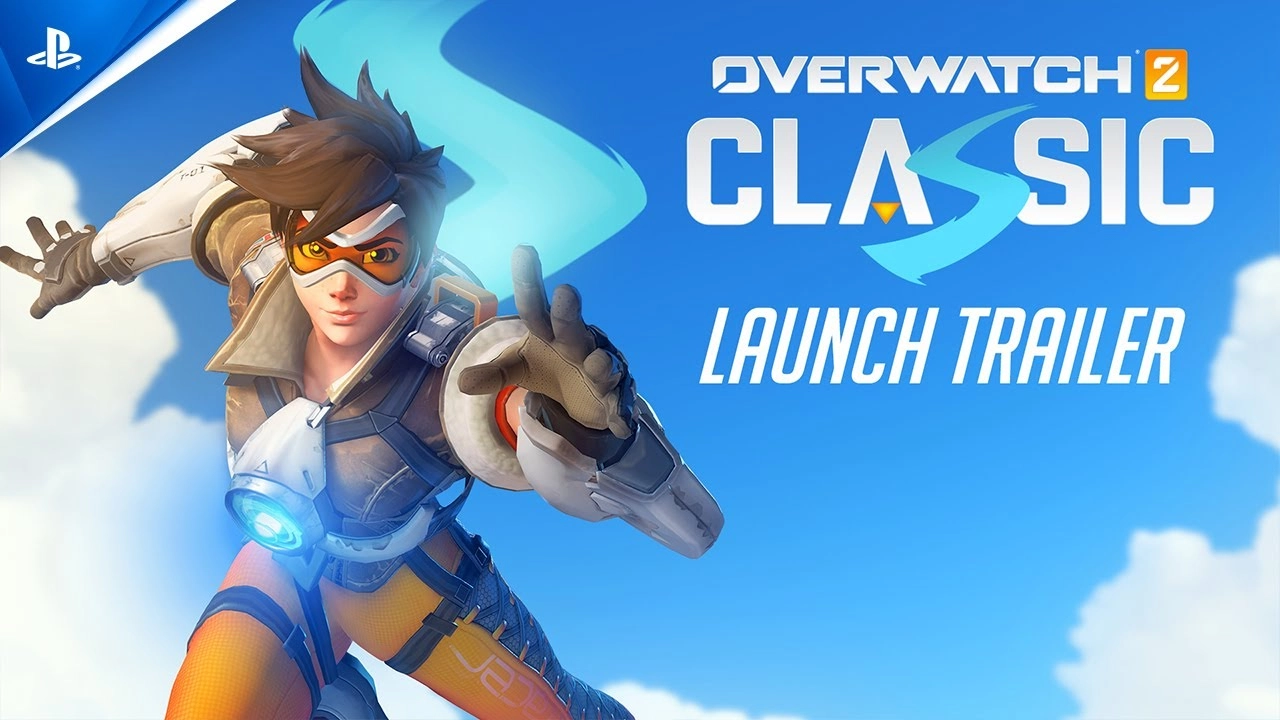 Overwatch: Classic Revives Early Game Memories on PS5