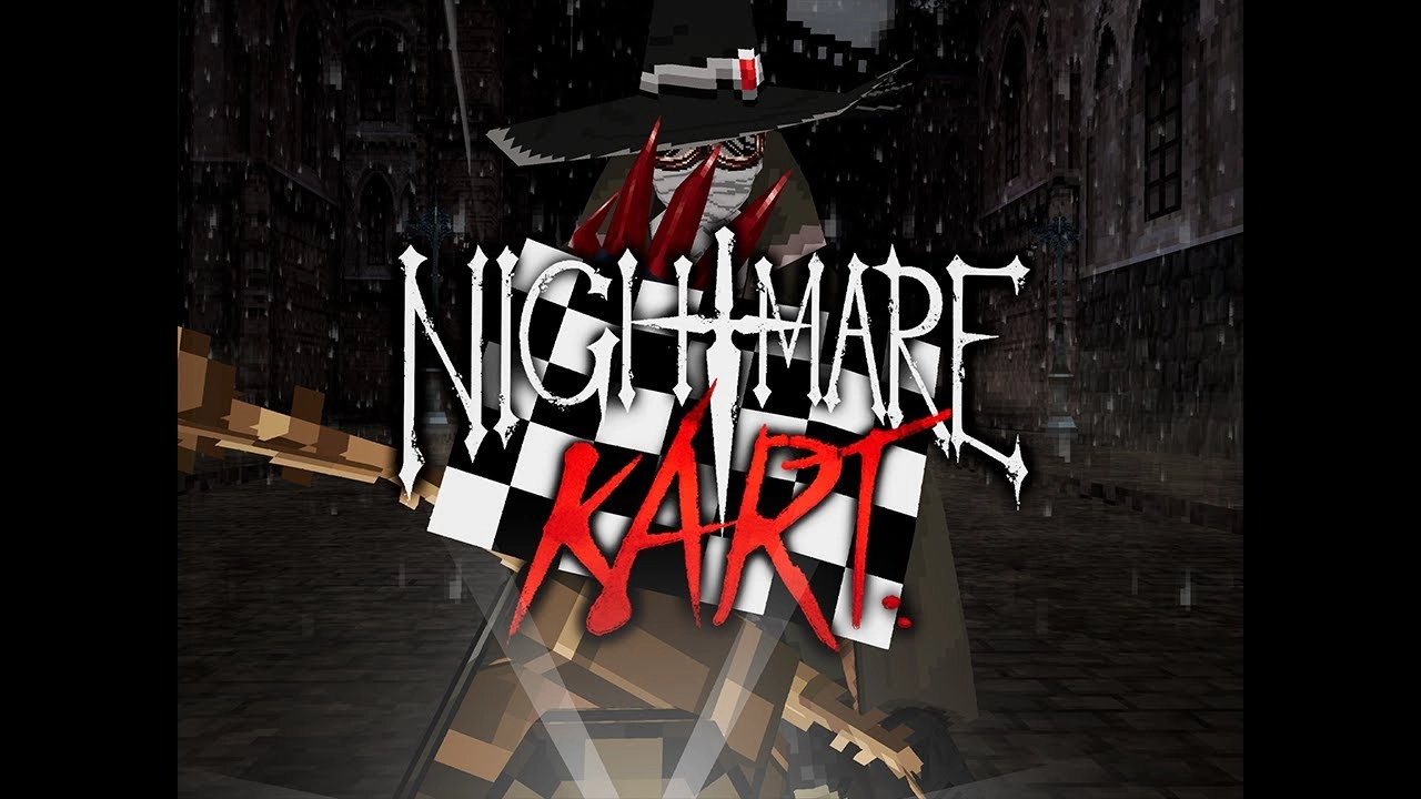 Nightmare Kart Races onto PC as a Reimagined Bloodborne-Inspired Game