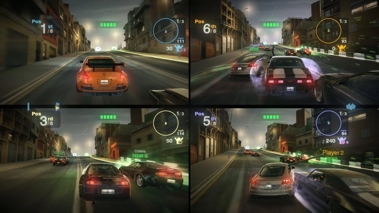 Exploring Blur: A Forgotten Xbox 360 Racing Gem