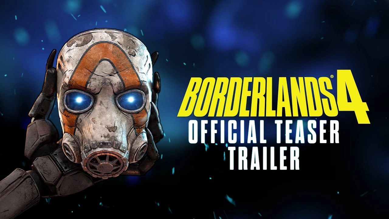 Borderlands 4 Set for Xbox Series X|S Release in 2025