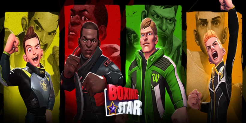 Boxing Star Update Adds Sporty Megapunch Gloves