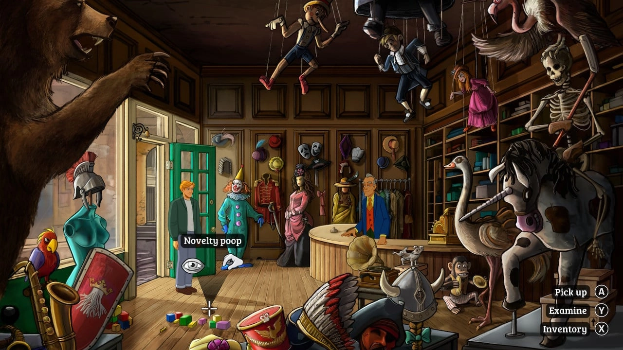 Review: Broken Sword - Shadow of the Templars: Reforged