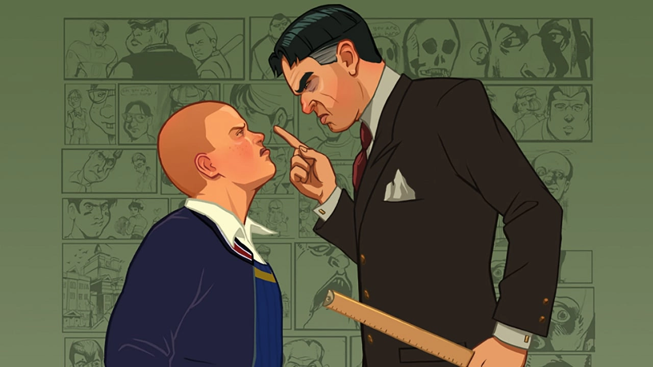 Bully Rated in Taiwan Ahead of GTA+ Release for PS5, PS4
