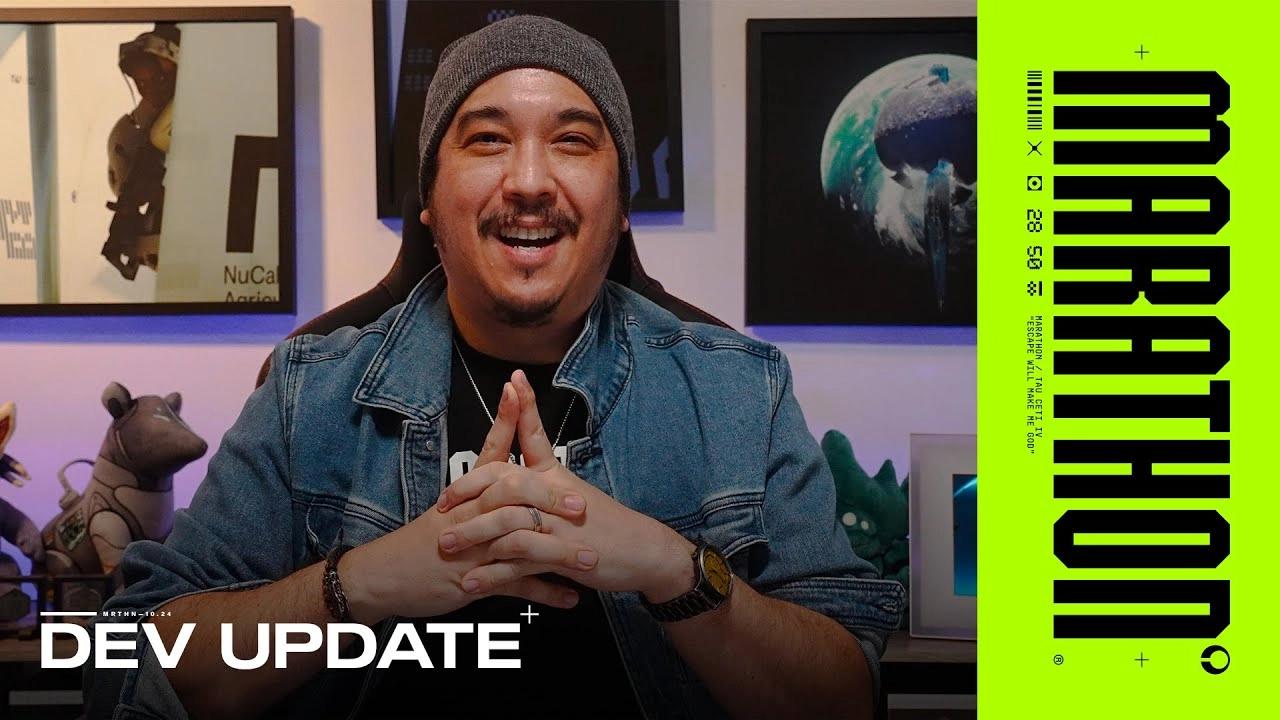 Bungie Details New PS5 Game 'Marathon' Development