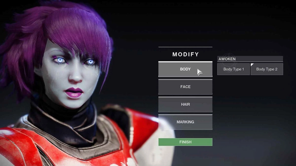 Destiny 2 Update to Offer Character Appearance Changes