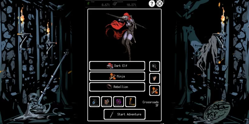 Buriedbornes2 Set to Revive Classic RPG Excitement