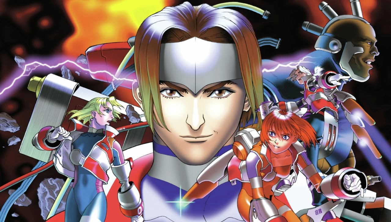 Sega Saturn 30th Anniversary Features New OST Release