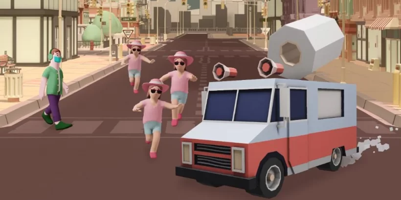 Bustin': Fight the Pandemic with Toilet Paper!