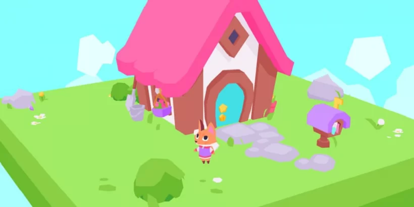 Button City: A Nostalgic Adventure Game on Mobile