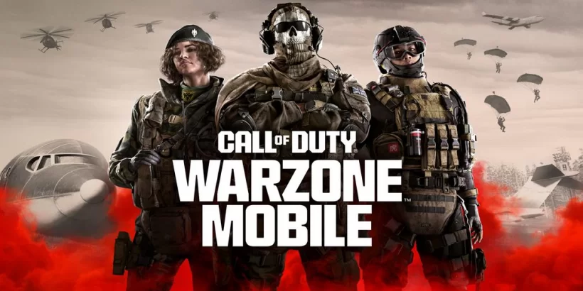 Call of Duty: Warzone Mobile Launches on Mobile Platforms