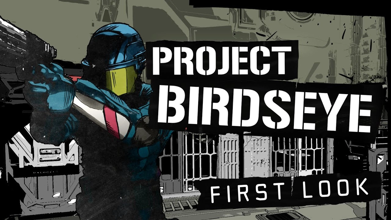 Striking Distance Announces Top-Down Game Project Birdseye
