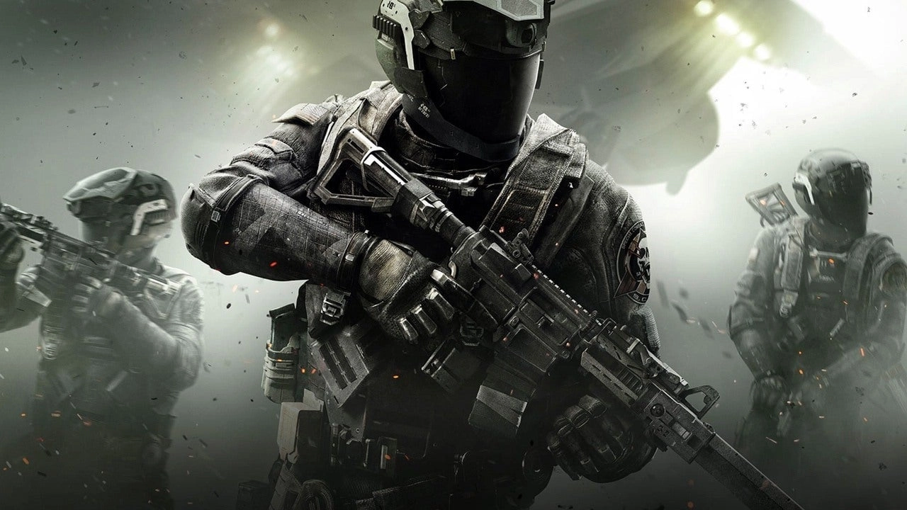 Unreleased Future-Themed Call of Duty Game Emerges Online