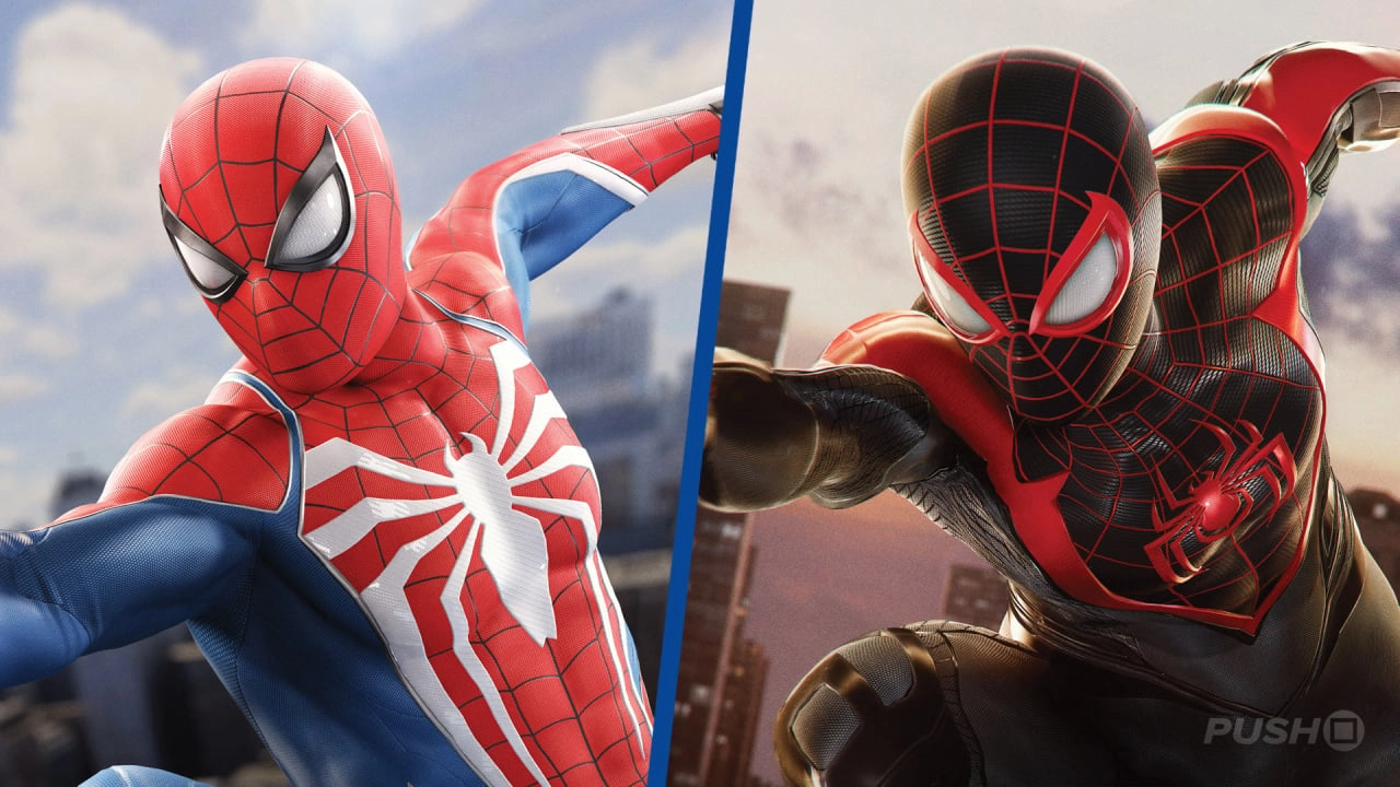 Alleged Leak of Marvel's Spider-Man Co-op Game Emerges
