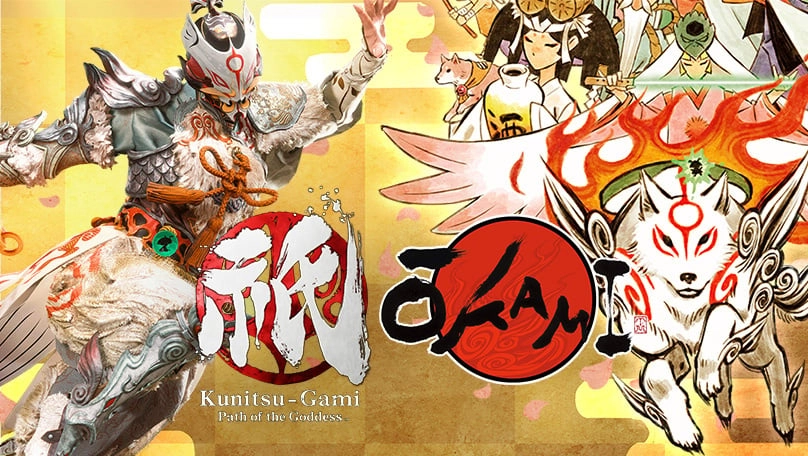 Okami and Kunitsu-Gami Collaborate on Exciting Demo Rewards