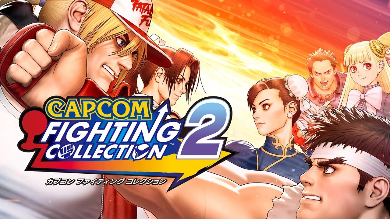 Capcom Fighting Collection 2 Debuts Stellar Lineup for PS4