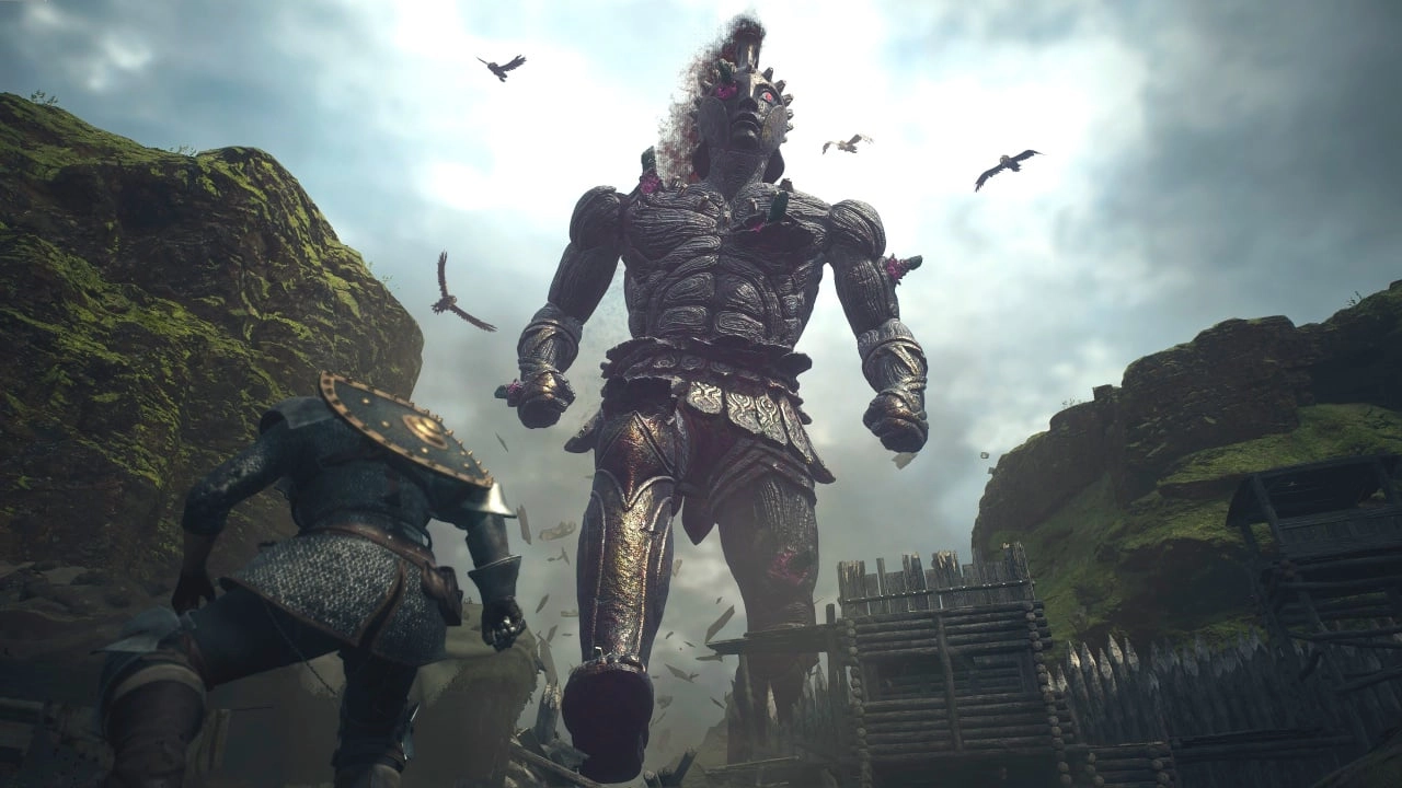 Capcom Urged to Enhance Dragon's Dogma 2 on PS5