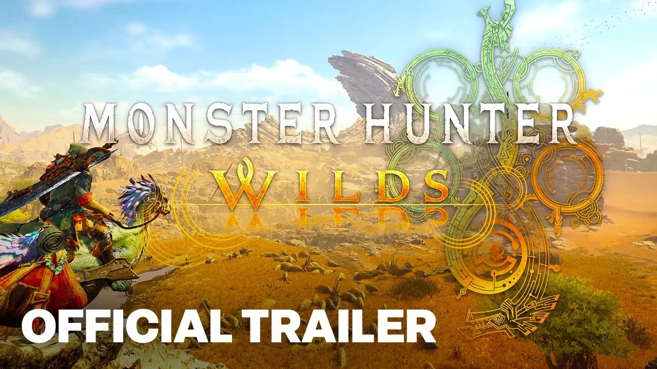 Monster Hunter Wilds Set to Excite Gamers in 2025