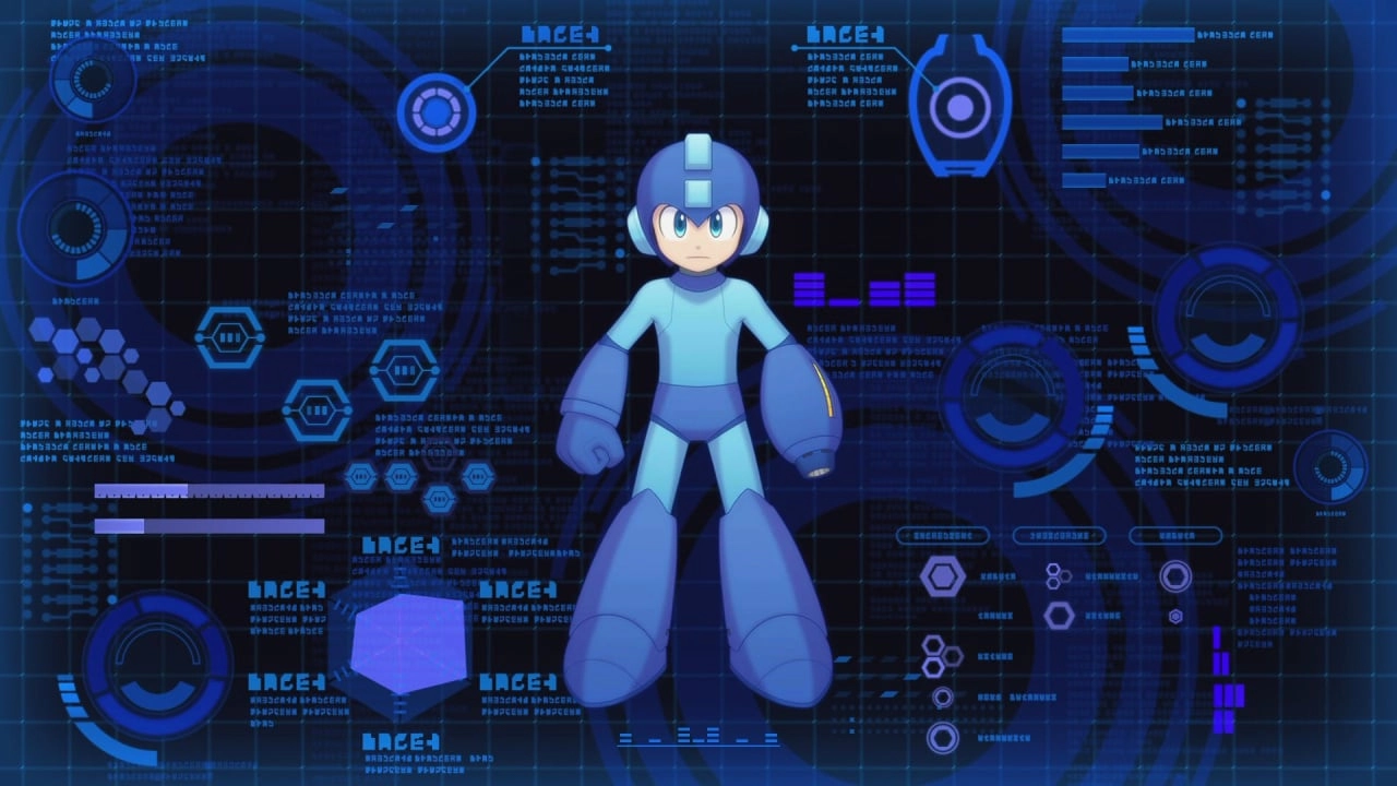 Capcom Plans Regular Releases of Mega Man Games