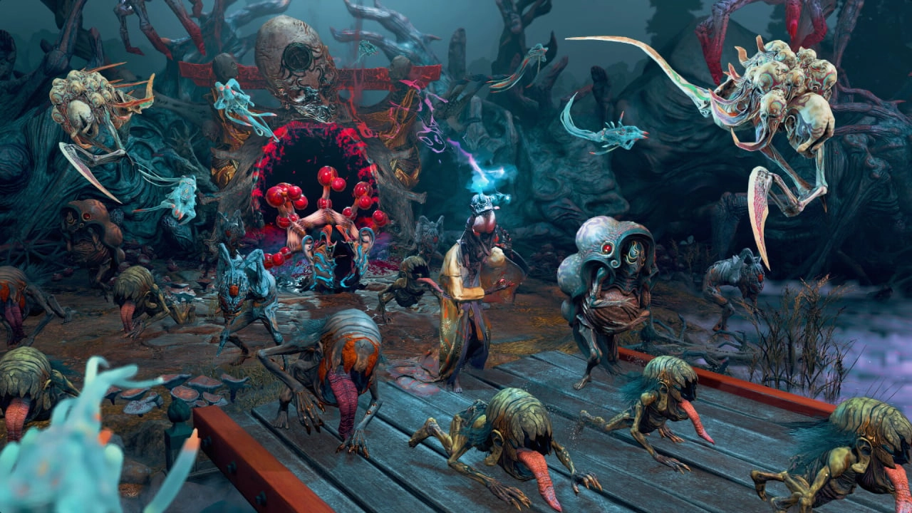 Kunitsu-Gami: Path of the Goddess Joins Xbox Game Pass