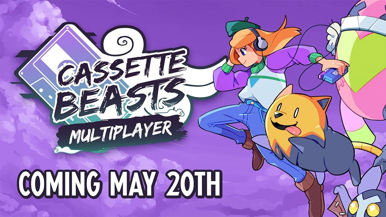 Cassette Beasts Multiplayer Update Launching on Switch