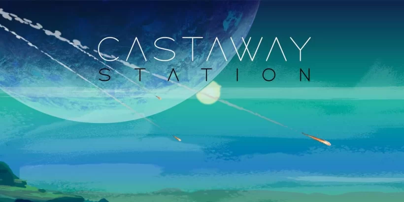 Indie Roguelike Deck-Builder 'Castaway Station' Launches on iOS