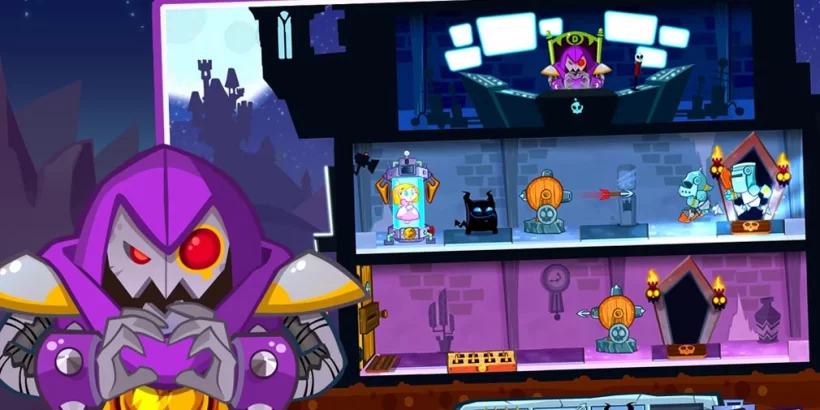 Castle Doombad: Playing the Villain Made Exciting