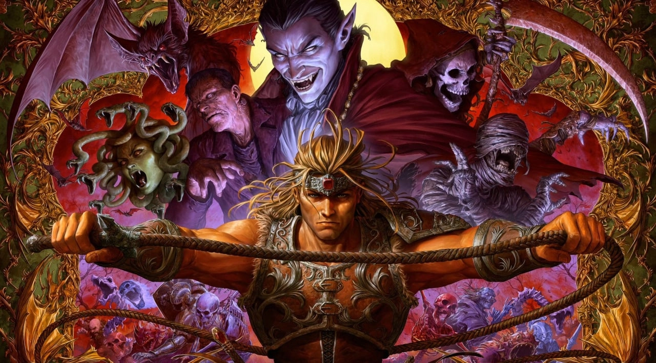 Castlevania Series To Debut As a Musical in Japan